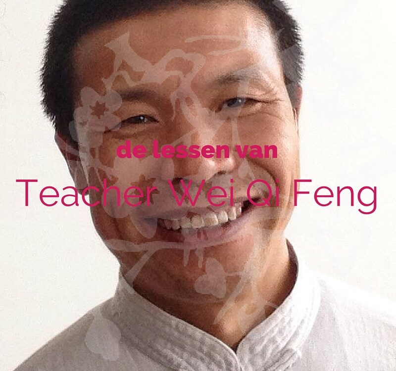 De lessen van Teacher Wei Qi Feng