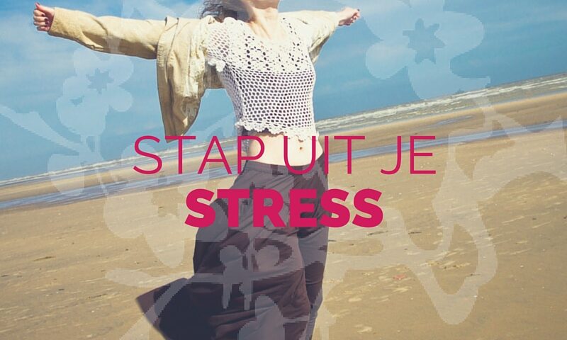 Stap uit je stress