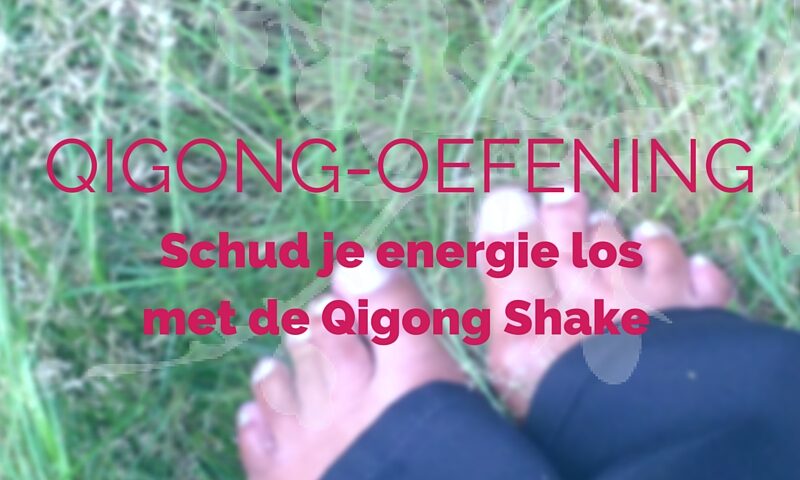 Qigong oefening: shaken