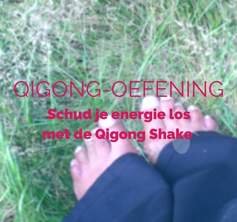 Qigong oefening: shaken