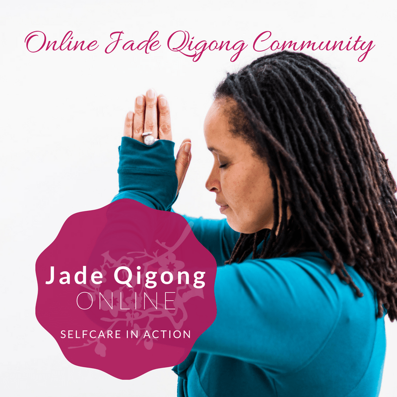 Online Jade Qigong & Bodymindfulness lessen