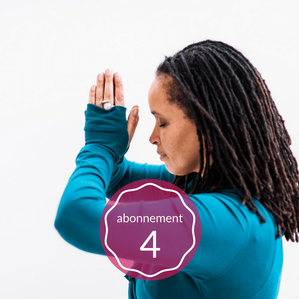 Online Qigong lessen met Rosanne