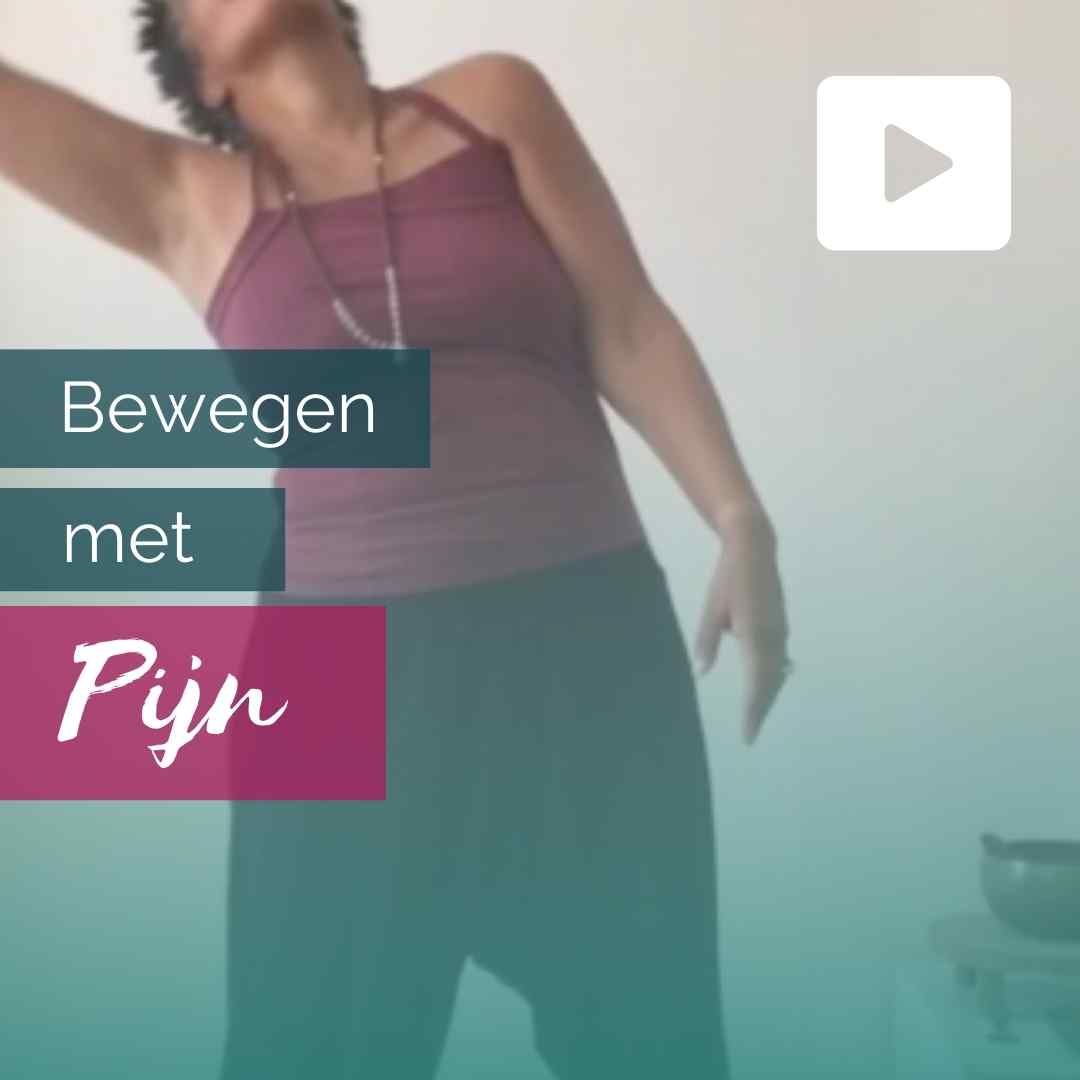 Bewegen met pijn